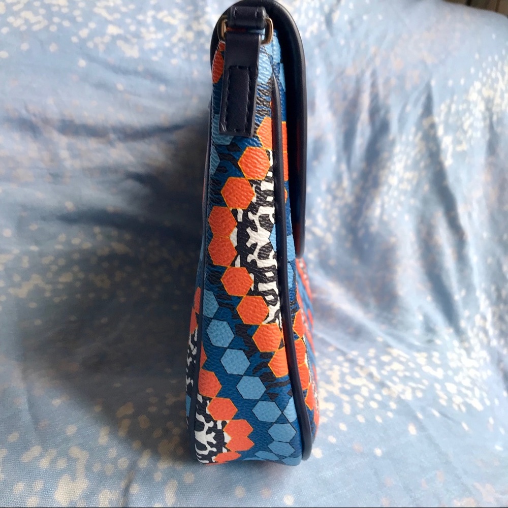 Vera Bradley Crossbody Bag Marrakesh Lattice - Picture 5 of 8